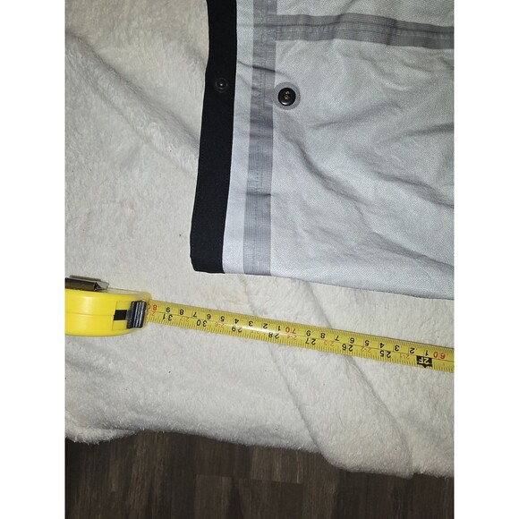 Ralph Lauren Pants RLX Men SZ L  Golf Adjustable Waist Snap Waterproof Layered - Picture 15 of 16